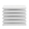Levede Floating Shelves 6Pcs DIY Wall Mounted Storage Display Bookshelf White-2072893562130927617