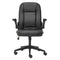 Levede Executive Office Chair Work PU Leather Seat-2050056793073258497