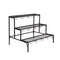 Levede Plant Stand 3 Tier Rectangle-1910112809358856193