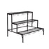Levede Plant Stand 3 Tier Rectangle-1910112809358856193