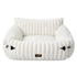 Pawz Cat Bed Extended Soft Plush Lounge Sofa Couch Pet Small Dog Removable Cover-2050056783430553601
