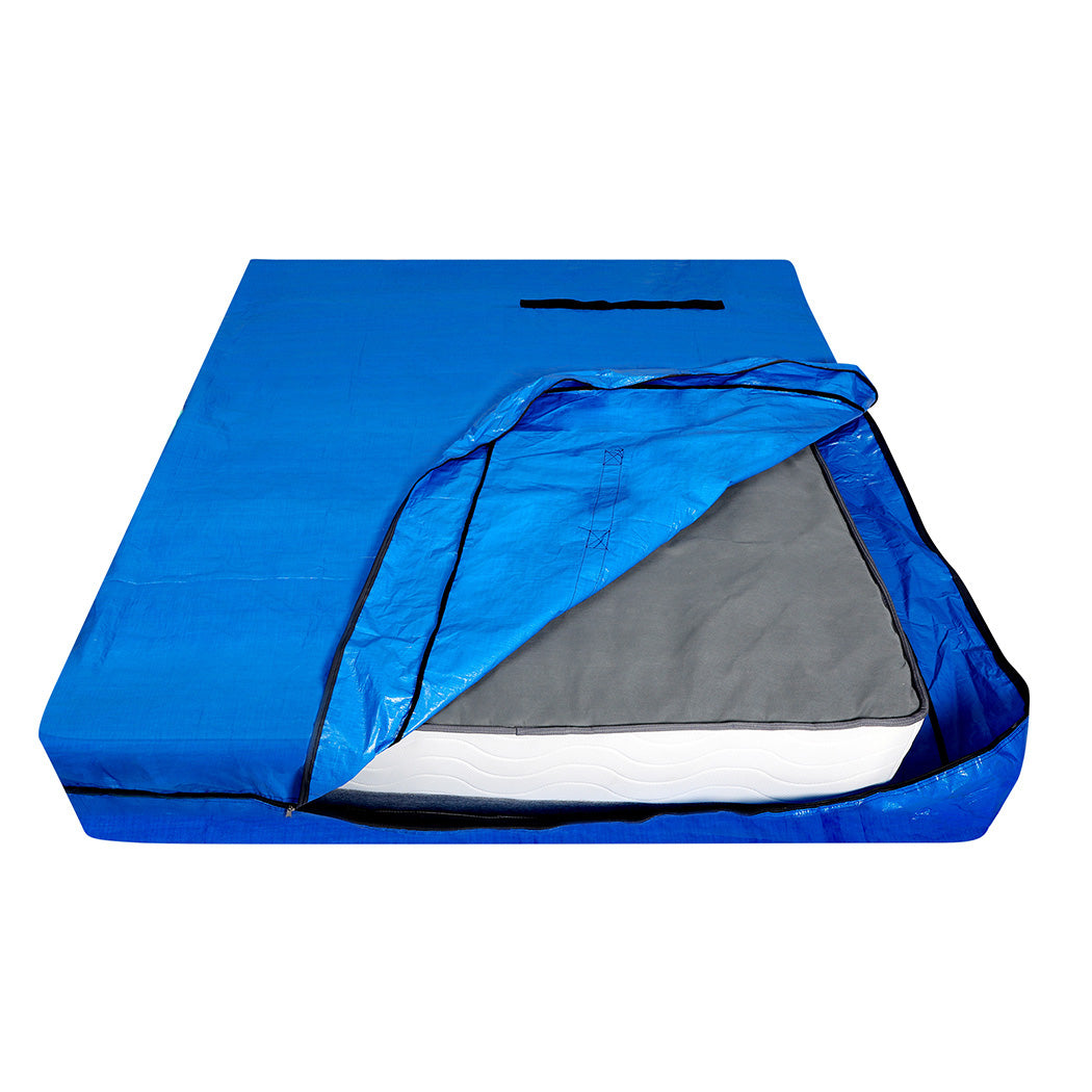 DreamZ Mattress Bag Protector Plastic Single King-2050056900631990273