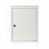 Levede Key Safe Cabinet 42-Key Wall Mount Steel Lock Box White-2100035001302257665