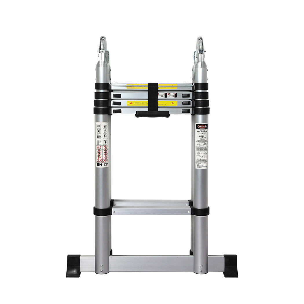 Traderight Folding Multi Purpose Ladder 10 Step-1894516764461633537