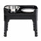 Pawz Raised Dog Bowls Adjustable Elevated Feeder Slow Feeder Lick Mat Foldable-2072893572549578753