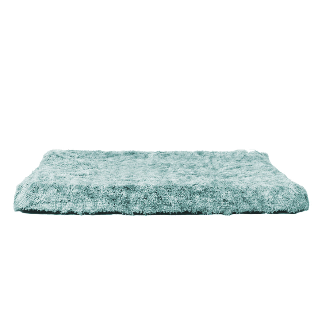 PaWz Dog Mat Pet Calming Bed Memory L Green Large-1864184529292496897