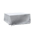 Marlow Outdoor Furniture Cover Waterproof Silver 20cm Extension-2018816688363016193
