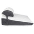 Dreamz Memory Foam Wedge Pillow Bed Back Neck Support Leg Raiser Cushion-2050056765076279297