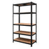Traderight Warehouse Shelving Garage 1.8X0.9X0.4M Large-2006733168346009601