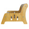 Pawz Cat Scratcher Bed Lounge Chair Scratching Pad-2050056805614227457