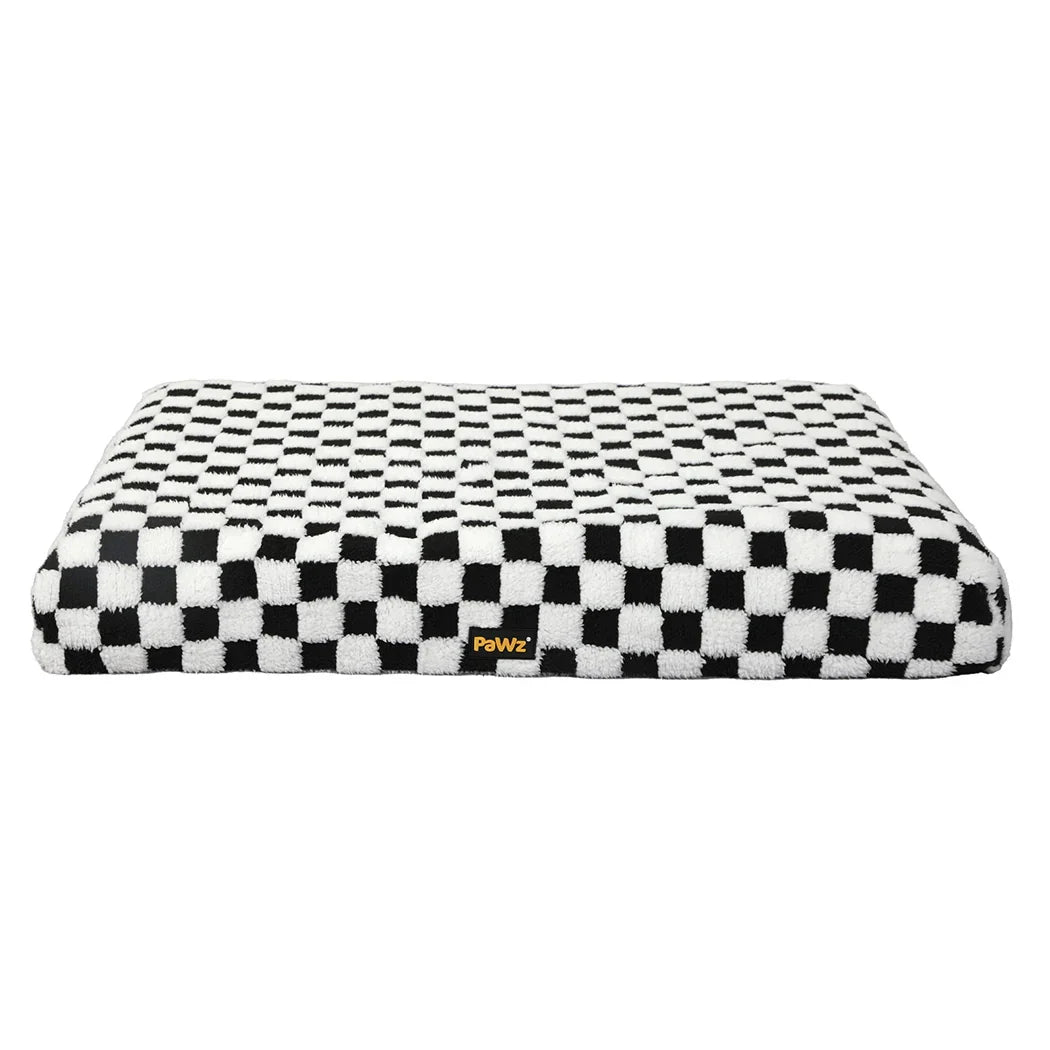 Pawz Orthopedic Dog Bed Memory Foam Pet Mattress Mat-2050056803491909633
