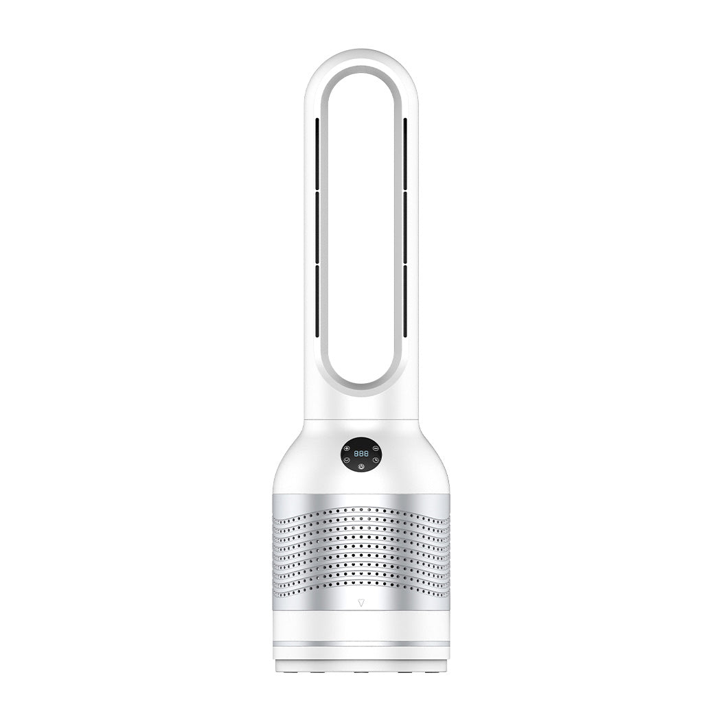 Spector Bladeless Fan Cooler & Heater & Purifying air-1894516801560252417