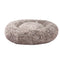 TheNapBed 1.8m Human Size Pet Bed Fluffy Brown-1864184539014893569