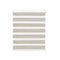 Marlow Blackout Zebra Roller Blind Curtains 120x210 Beige-2065254605847138305