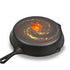 TOQUE Non Stick Frying Pan Cast Iron-2018816677600432129