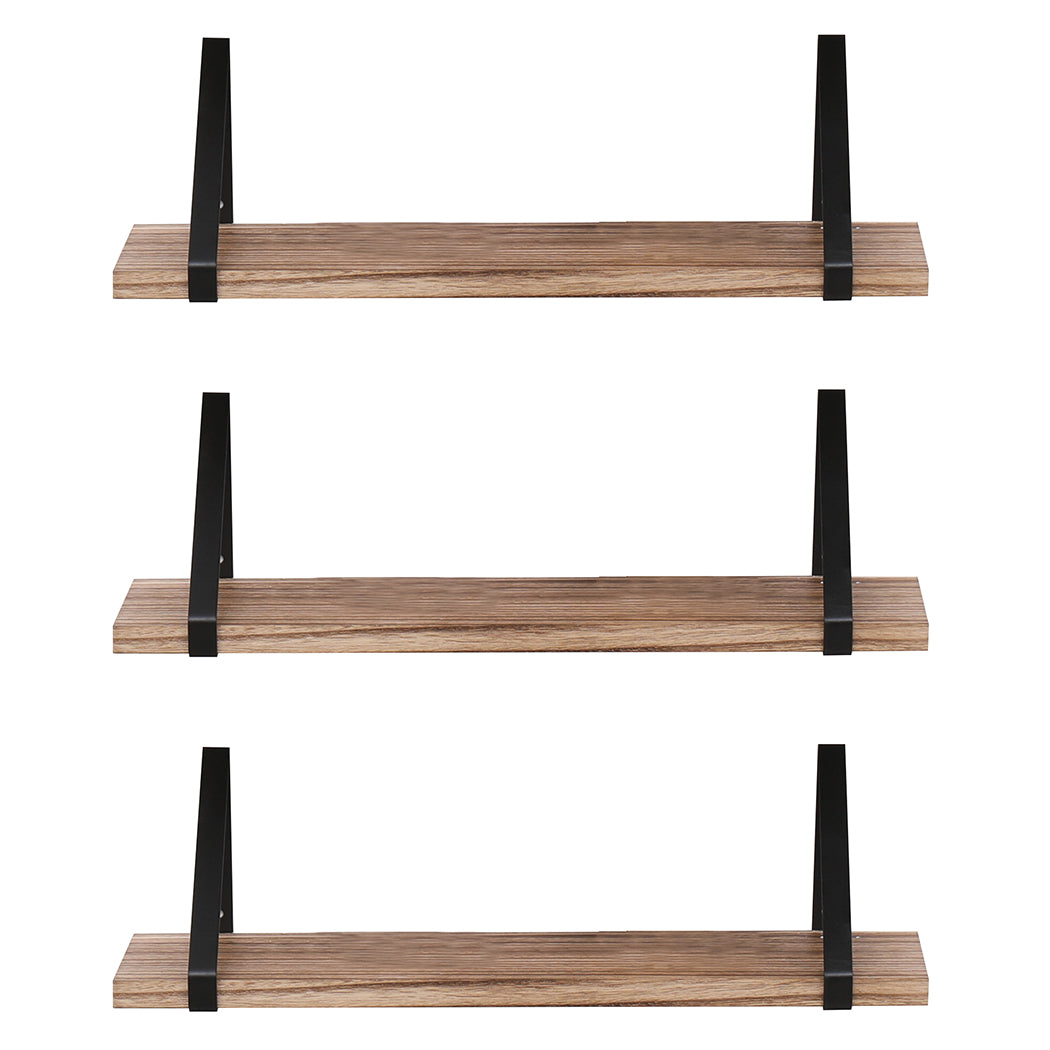 Levede Floating Shelf DIY Hanging Shelves-1973194042615402497