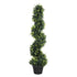 Lambu Artificial Spiral Cedar Tree-2065254214040424449