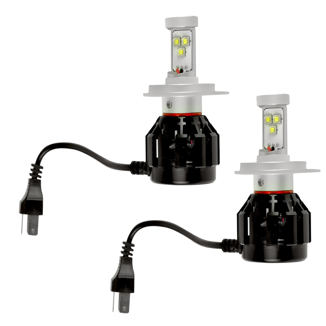 4 Side Cree LED Car Headlight 160W 2500LM-2065254335784292353