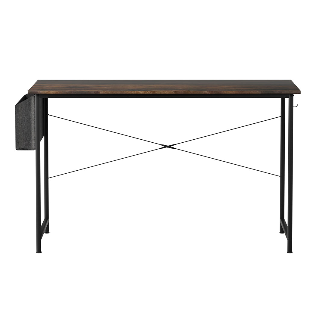 Levede Computer Desk Study Table Storage 140cm