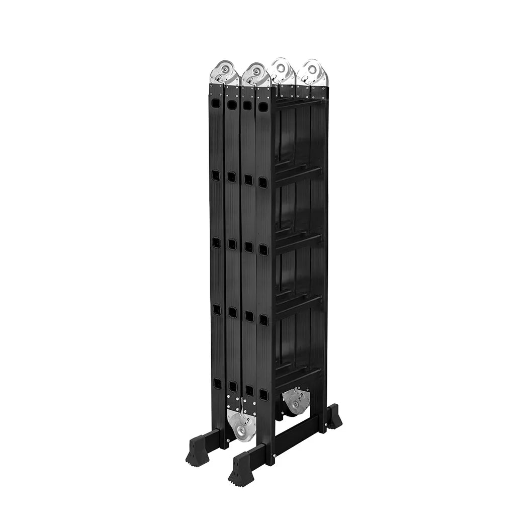 Traderight Multi Purpose Ladder Aluminium 5.7Meter-2006733178072600577