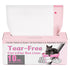 Pawz Cat Litter Bags 30 Pcs 94 x 45cm Drawstring 10kg HDPE White Pink-2100034991026212865