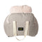 PaWz Dog Car Seat  Booster Car Seat With Safety Tether Linen-Look Beige-2100034988585127937
