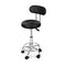 Levede 2x Salon Stool Swivel Bar Stools-1973194181291675649