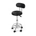 Levede 2x Salon Stool Swivel Bar Stools-1973194181291675649