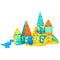 Bopeep Kids Magnetic Tiles Blocks-2018816741974609921