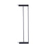 Levede Baby Safety Gate Adjustable Pet Black 10cm Extension-1864183161085366273
