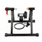 Monvelo Bike Trainer Magnetic Indoor Riding 6 Resistance Levels Cycling Stand-2061251871829528577