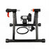 Monvelo Bike Trainer Magnetic Indoor Riding 6 Resistance Levels Cycling Stand-2061251871829528577