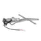 Manan Window Regulator Front Left Electric-2006733244900446209