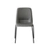 Levede Stackable Dining Chairs Kitchen Grey-2006733271748186113