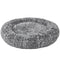 TheNapBed Human Size Pet Bed Calming Charcoal-1864184539337854977