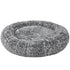 TheNapBed Human Size Pet Bed Calming Charcoal-1864184539337854977