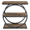 Levede Narrow Side Table 3 Tiers End Table Adjustable Sofa Side Table Bedroom-2050059016712884225