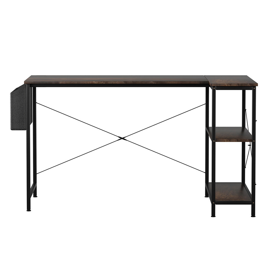 Levede L Shaped Computer Desk Home Corner Desk-1894516732719140865