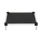 PaWz Pet Trampoline Aluminium Frame M Black Medium-1864184558489047041