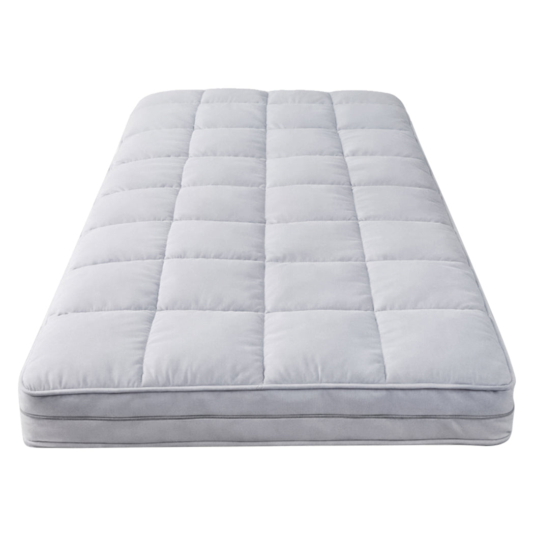 Dreamz Floor Mattress Single Portable Foldable Foam Sleeping Pad Bed Roll Up Mat-2050056763293700097