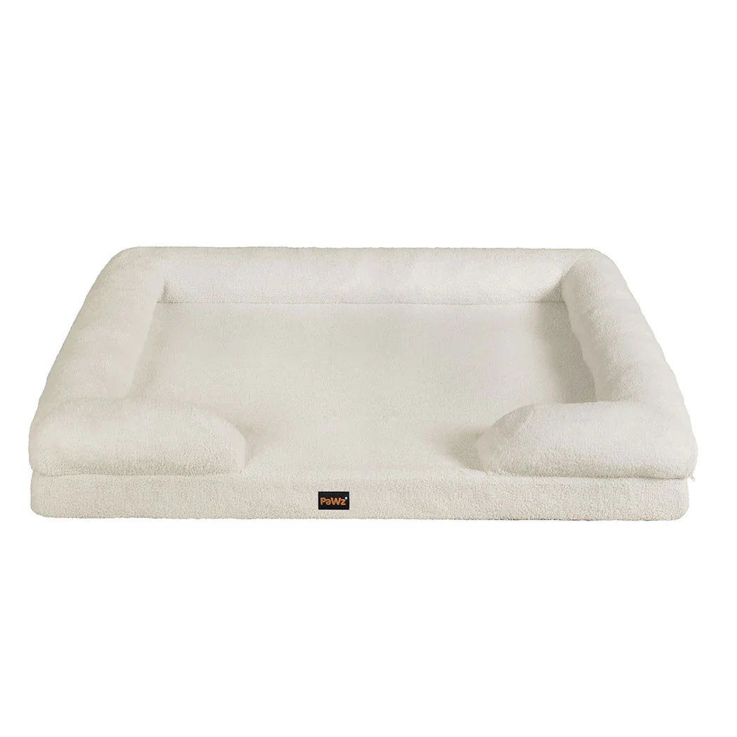 PaWz Memory Foam Pet Sofa Bed-2018816893049245697
