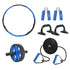 Centra Exercise Roller Wheel Set