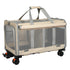 Pawz Pet Carrier 4 Wheel Portable Rolling Foldable-2018816793086398465