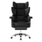 Levede Gaming Office Chair High Back PU Leather Black-2050056900988506113