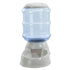 Pawz Automatic Pet Feeder Water Dispenser 3.5L Grey-2050056903555420161