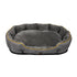 PaWz Electric Pet Heater Bed Heated L Grey Large-2029387226831523841