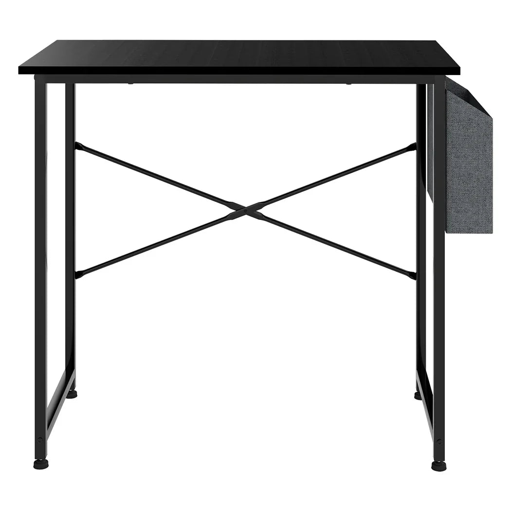 Levede Computer Desk Study Table with Storage Bag Home-2050056910589267969
