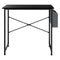 Levede Computer Desk Study Table with Storage Bag Home-2050056910589267969