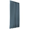 Marlow 2XBlockout Curtains Chenille 180x250 Blue CD1016-180x250-DG-2065254607109623809