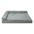 Pawz Orthopedic Dog Bed M Grey-2018816757569032193